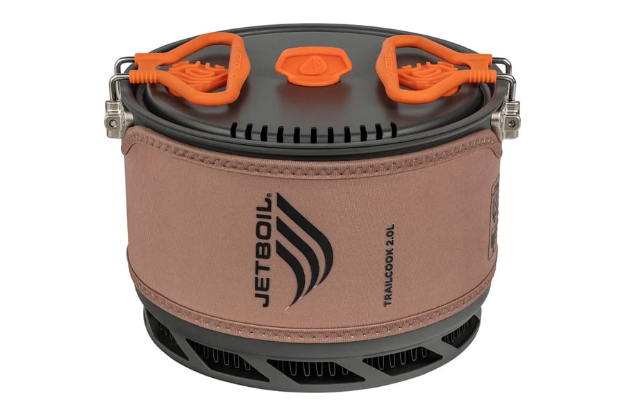 Jetboil Precision Trailcook 2.0L Cooking Stove Tan
